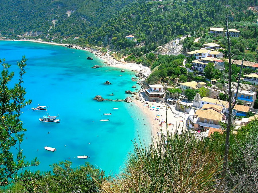  Agios Nikitas, Lefkada slike 